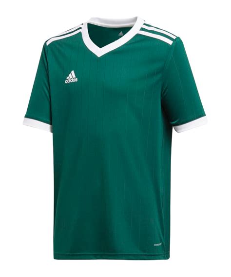 adidas tabela 18 trikot grün|Adidas Tabela 18 Trikot kurzarm (CE171) .